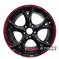 Replica CT-2469 7.5x17 5x114.3 ET42 DIA64.1 B rim R