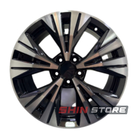 Replica CT-2568 7.5x18 5x114.3 ET40 DIA67.1 BMF