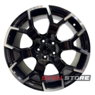 Replica MA-014 8x19 5x114.3 ET42 DIA67.1 BMF