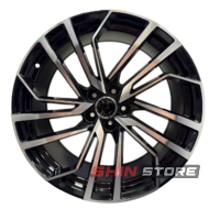 Replica CT-1227 9x20 5x112 ET25 DIA66.6 BMF