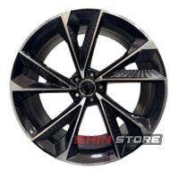 Replica CT-1601 9x21 5x112 ET30 DIA66.6 BMF