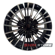 Replica CT-2602 8x20 6x139.7 ET30 DIA78.1 BMF