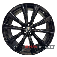 Replica CT-2534 8x21 5x114.3 ET38 DIA67.1 Black