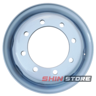 Кременчуг 501.01 6.75x17.5 8x275 ET140 DIA221 Gray