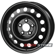 Magnetto Wheels R1-1970 6.5x16 5x114.3 ET46 DIA67 Black