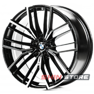 Replica B3289 8.5x20 5x112 ET30 DIA66.5 MB