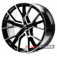 Replica A215 10x22 5x112 ET21 DIA66.6 MB