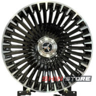 Replica MR3286 9.5x21 5x112 ET30 DIA66.6 GBMF