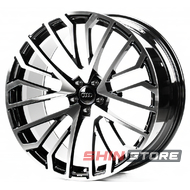 Replica FORGED A01002 10x23 5x112 ET15 DIA66.5 GBMF