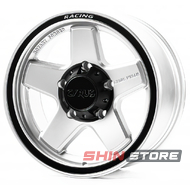 Off Road Wheels OW2803 8.5x17 5x150 ET25 DIA110 SLB