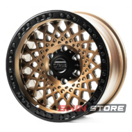 Off Road Wheels OW1701 8.5x17 6x139.7 ET0 DIA110 SBrLB