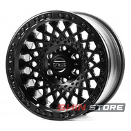 Off Road Wheels OW1701 8.5x17 6x139.7 ET0 DIA110 BM