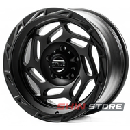 Off Road Wheels OW1702 8.5x17 5x127 ET-12 DIA71.5 BM