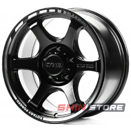 Off Road Wheels OW2805 8.5x17 5x127 ET0 DIA71.5 MBLipM