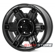 Off Road Wheels OW126 8x18 6x139.7 ET0 DIA110 BM
