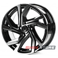 Replica RN15546 6x15 4x100 ET38 DIA60.1 BMF