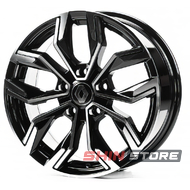 Replica RN16815 6.5x16 5x114.3 ET38 DIA66.1 GBMF