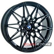 GT 9375F 8.5x19 5x120 ET35 DIA72.6 Black