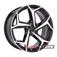 Replica Volkswagen 5340 7.5x17 5x112 ET40 DIA0 BMF