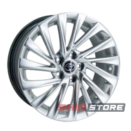 Replica Toyota GT 5716 8x18 5x114.3 ET40 DIA60.1 HS