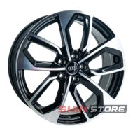 Replica Audi GT 3S5979 8x19 5x112 ET35 DIA66.5 BMF