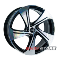 Replica Audi GT YS1270 8x19 5x112 ET35 DIA66.5 BMF