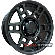 Replica QC615C 8x17 6x139.7 ET5 DIA106.1 MGM