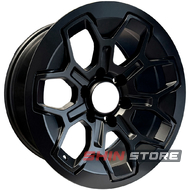 Replica QC1858 9x18 6x139.7 ET15 DIA106.1 MB