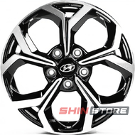 Replica HND496 6.5x16 5x114.3 ET46 DIA67.1 BMF