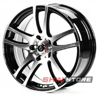 Replica RN5099 7x17 5x114.3 ET43 DIA66.1 GBMF