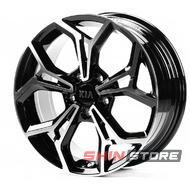 Replica KI096 7x17 5x114.3 ET45 DIA67.1 GBMF