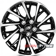 Replica HND142 7.5x17 5x114.3 ET45 DIA67.1 BMF