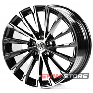 Replica VV18644 8x18 5x112 ET40 DIA57.1 GBMF