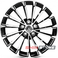 Replica VV18644 8x18 5x112 ET40 DIA57.1 BMF