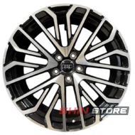 Replica A3386 9x20 5x112 ET30 DIA66.6 GBMF