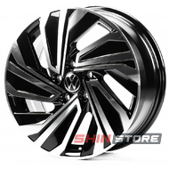 Replica VV3307 7x17 5x112 ET46 DIA57.1 BMF