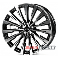 Replica Geely3360 8x20 5x108 ET52 DIA63.4 BMF