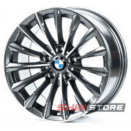 Replica B3241 8x17 5x120 ET25 DIA72.6 DGMF