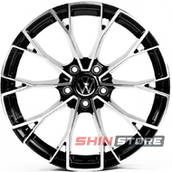 Replica VV3405 8x18 5x112 ET38 DIA57.1 BMF