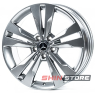 Replica MR3297 7.5x18 5x112 ET52 DIA66.5 GM