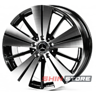 Replica MR3298 7.5x18 5x112 ET52 DIA66.5 BMF