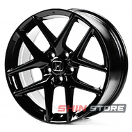 Replica H3250 8x18 5x114.3 ET50 DIA64.1 Black
