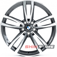 Replica B3300 8.5x19 5x112 ET25 DIA66.6 GMF