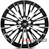 Replica TY3101 8.5x19 5x114.3 ET35 DIA60.1 BMF