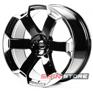 Replica A3384 10x22 5x112 ET25 DIA66.45 BML