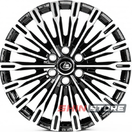 Replica LX3442 8x22 6x139.7 ET55 DIA95.1 BMF