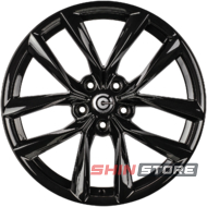Carbonado Electric 9.5x19 5x114.3 ET45 DIA64.1 BG