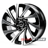 Replica MR3141 8x18 5x112 ET36 DIA66.5 BMF