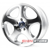 Replica MR331 8x17 5x112 ET37 DIA66.6 SMF