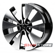 Replica KI382 7.5x18 5x114.3 ET46 DIA67.1 BMF